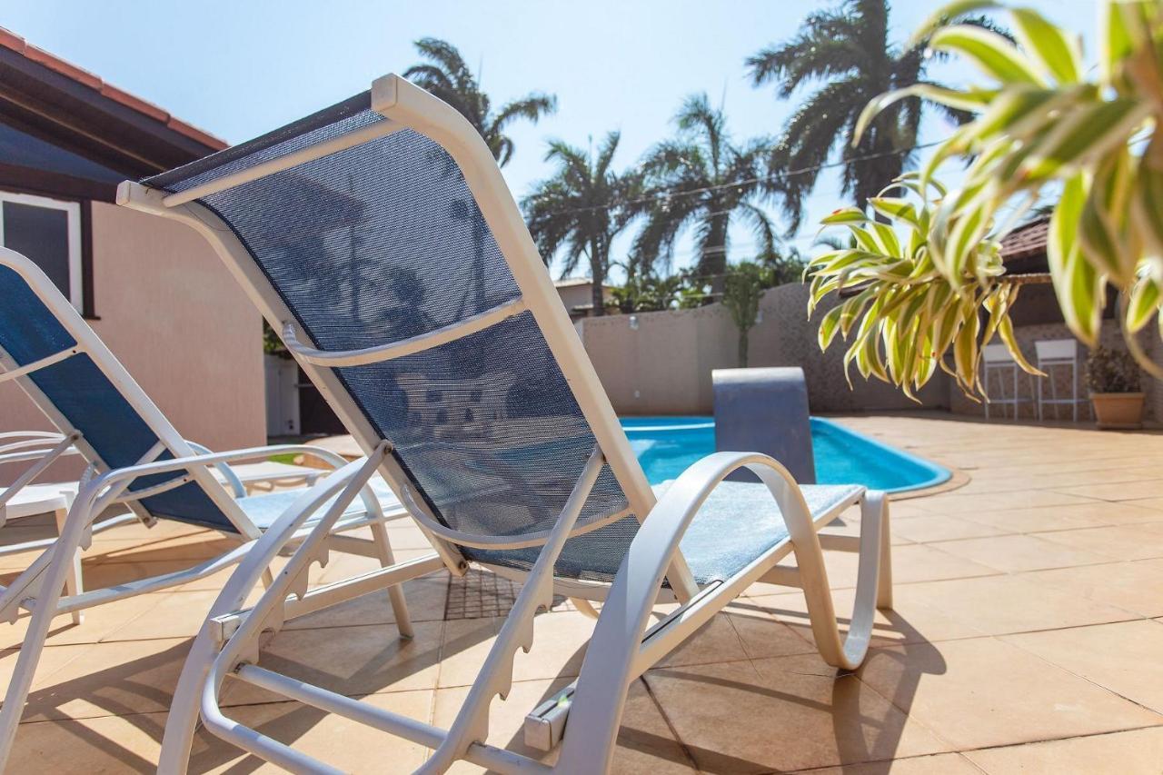 Bz11 Geriba Casa C/ Piscina E Sauna, 6 Quartos Búzios Kültér fotó