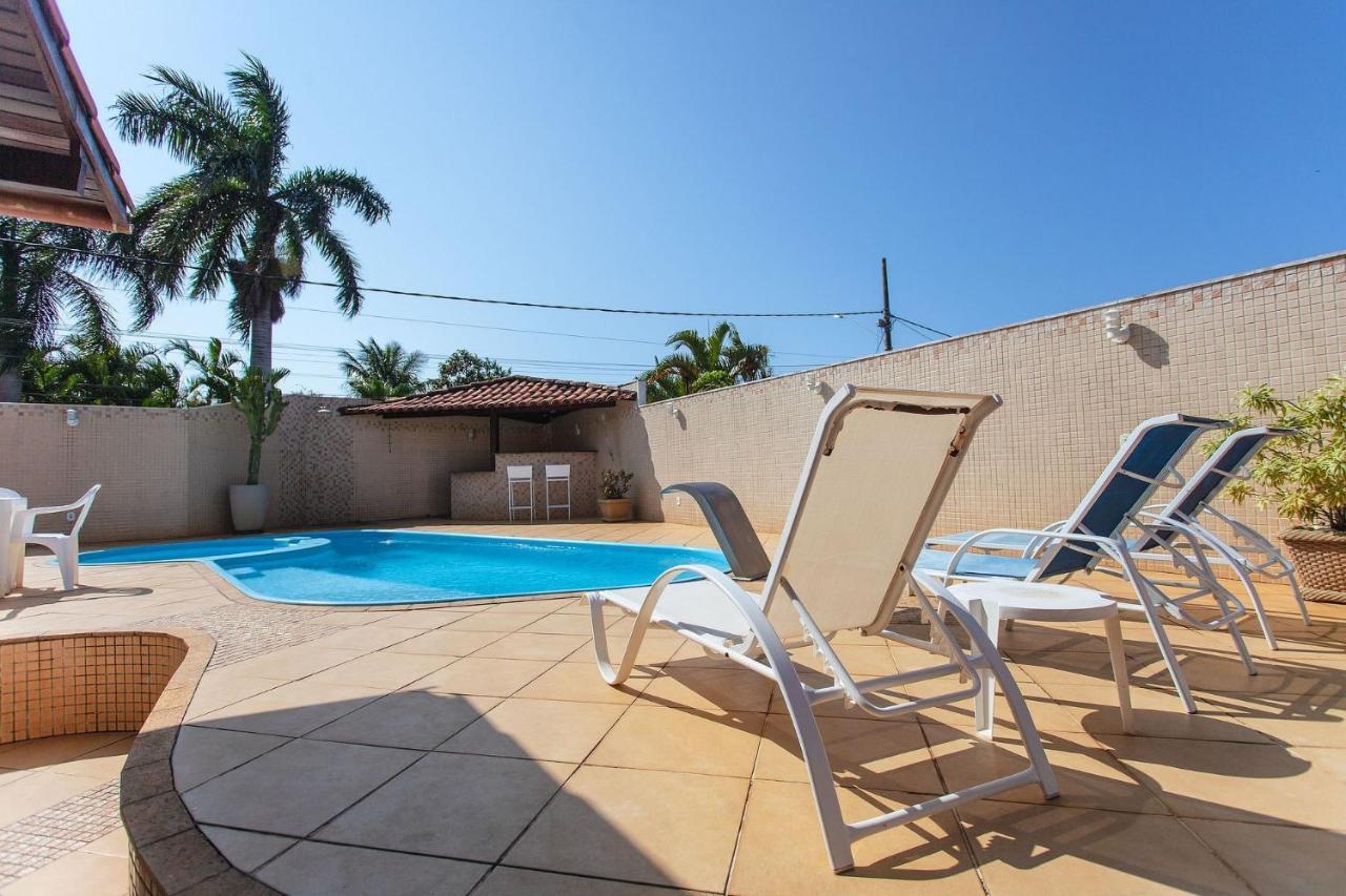 Bz11 Geriba Casa C/ Piscina E Sauna, 6 Quartos Búzios Kültér fotó