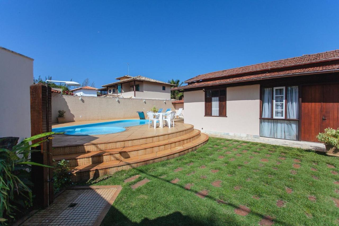 Bz11 Geriba Casa C/ Piscina E Sauna, 6 Quartos Búzios Kültér fotó