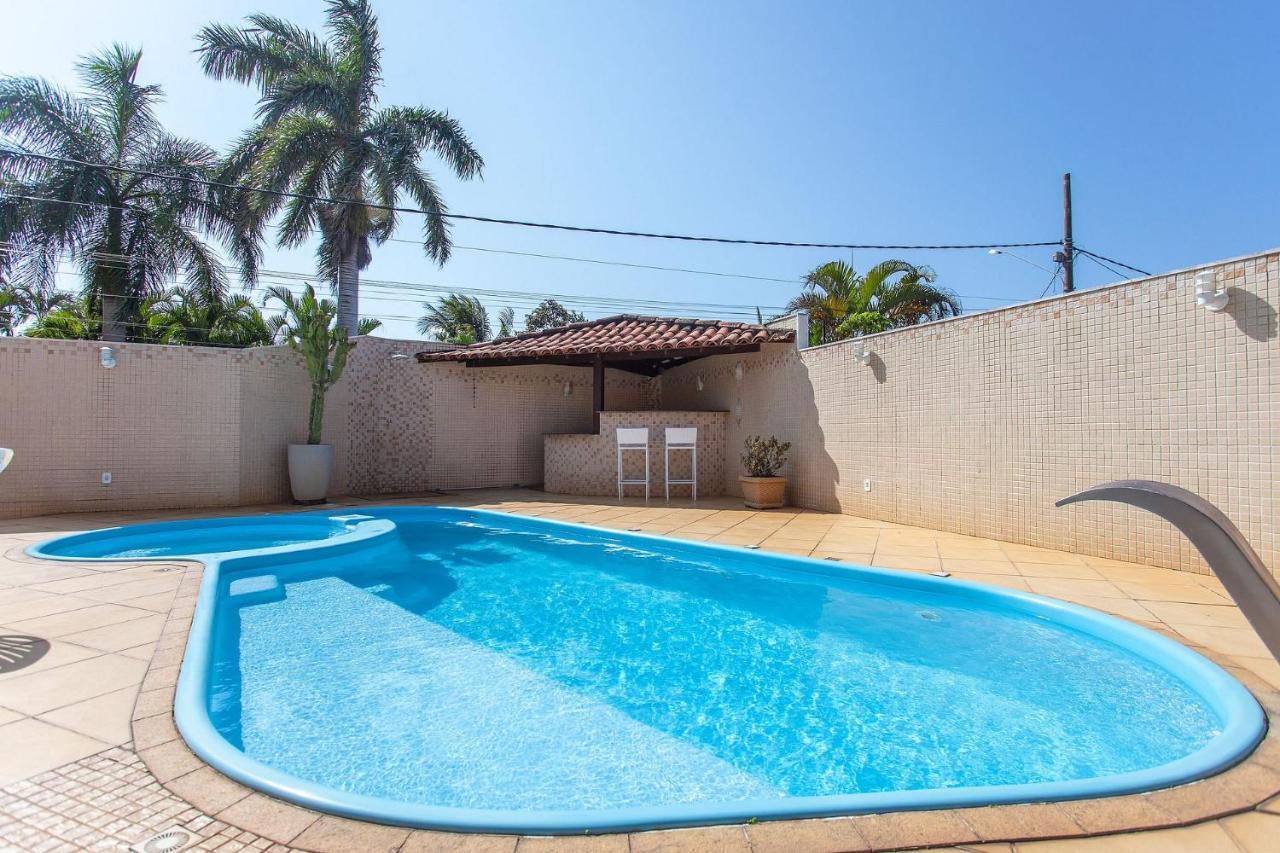 Bz11 Geriba Casa C/ Piscina E Sauna, 6 Quartos Búzios Kültér fotó