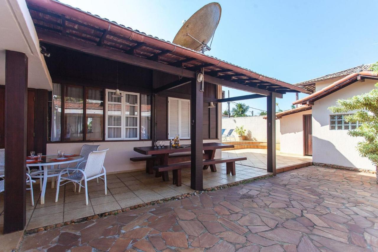 Bz11 Geriba Casa C/ Piscina E Sauna, 6 Quartos Búzios Kültér fotó