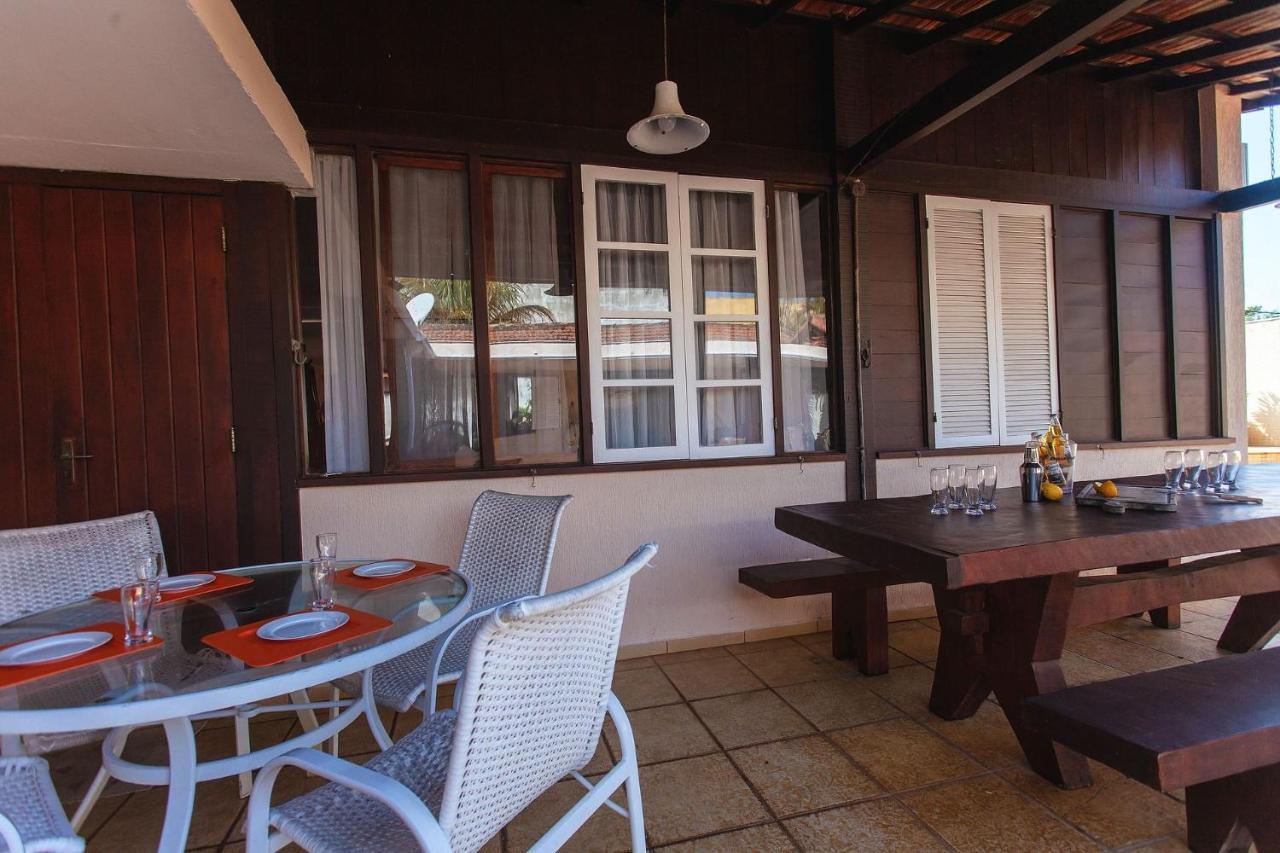 Bz11 Geriba Casa C/ Piscina E Sauna, 6 Quartos Búzios Kültér fotó